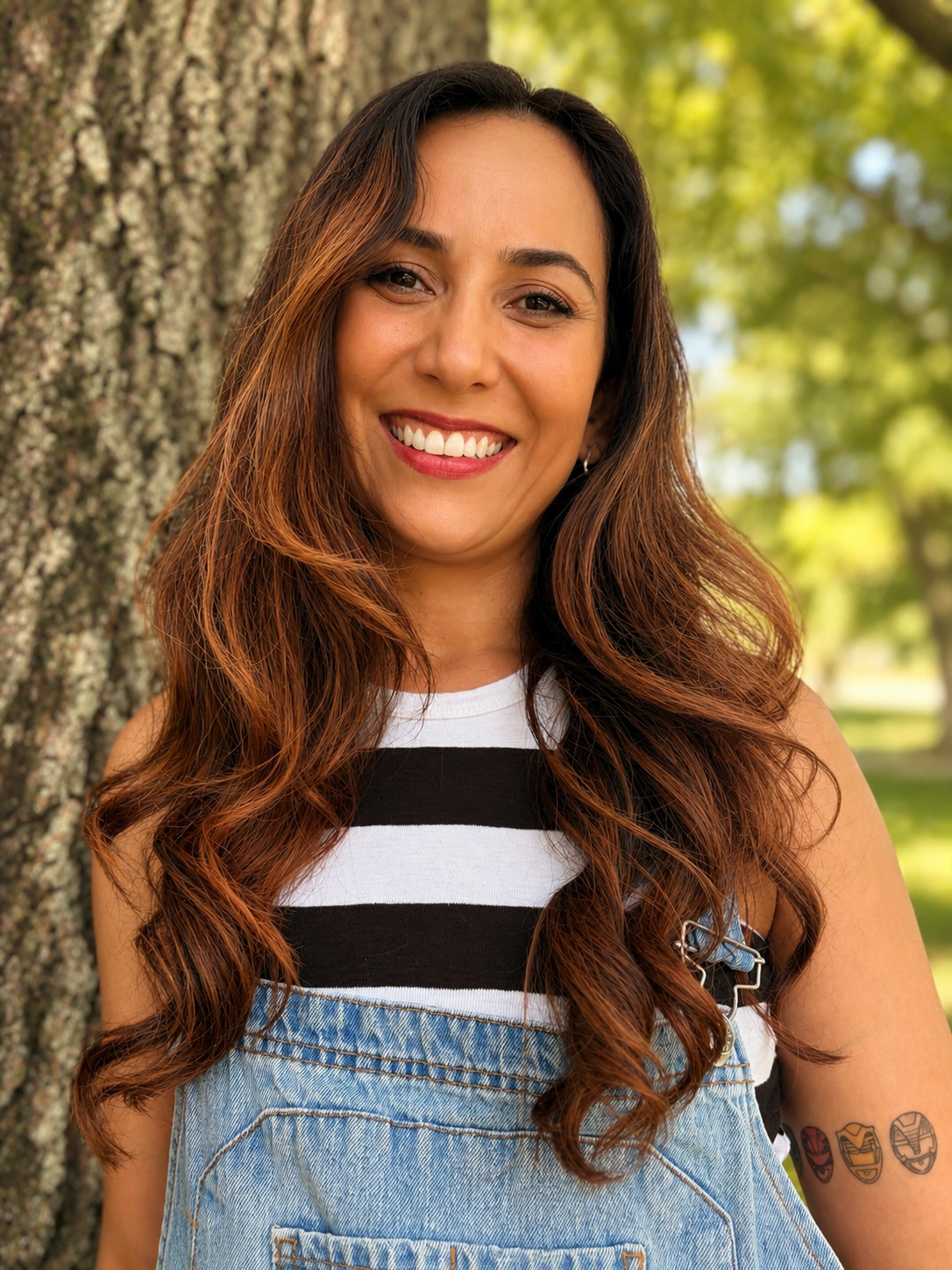 Lizia, founder of Propolis, a Florida homeschool mom and co-op director